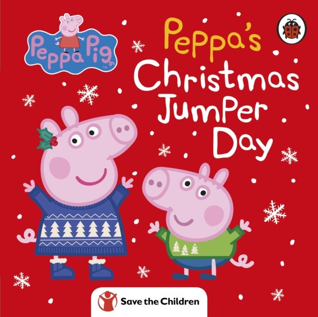 Peppa Pig: Peppa''s Christmas Jumper Day