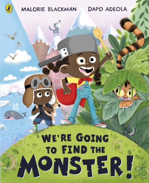We''re Going to Find the Monster