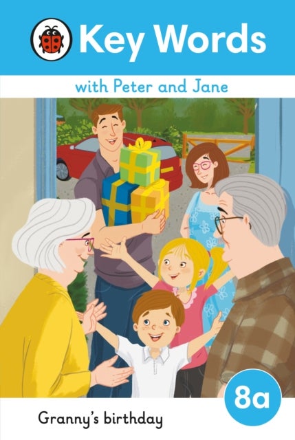 Key Words with Peter and Jane Level 8a - Granny''s Birthday