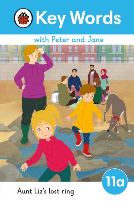 Key Words with Peter and Jane Level 11a - Aunt Liz''s Lost Ring