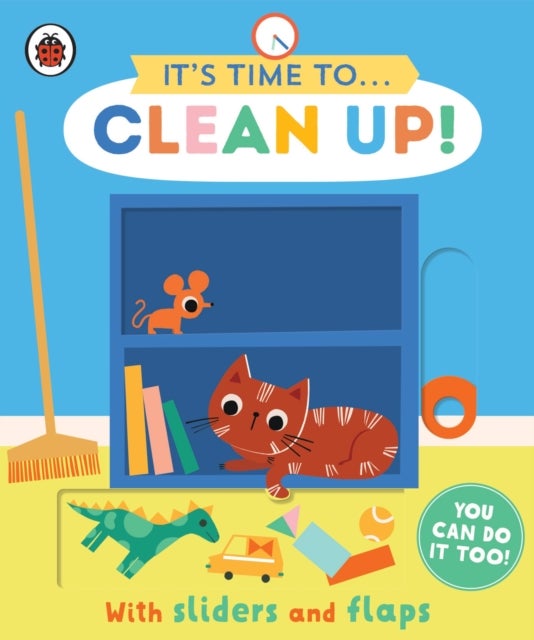 It''s Time to... Clean Up!