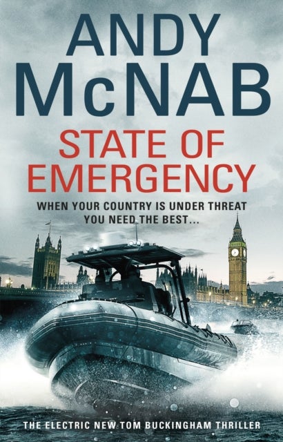 State of Emergency - (Tom Buckingham Thriller 3)