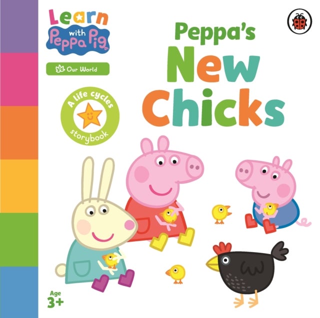 Learn with Peppa: Peppa''s New Chicks