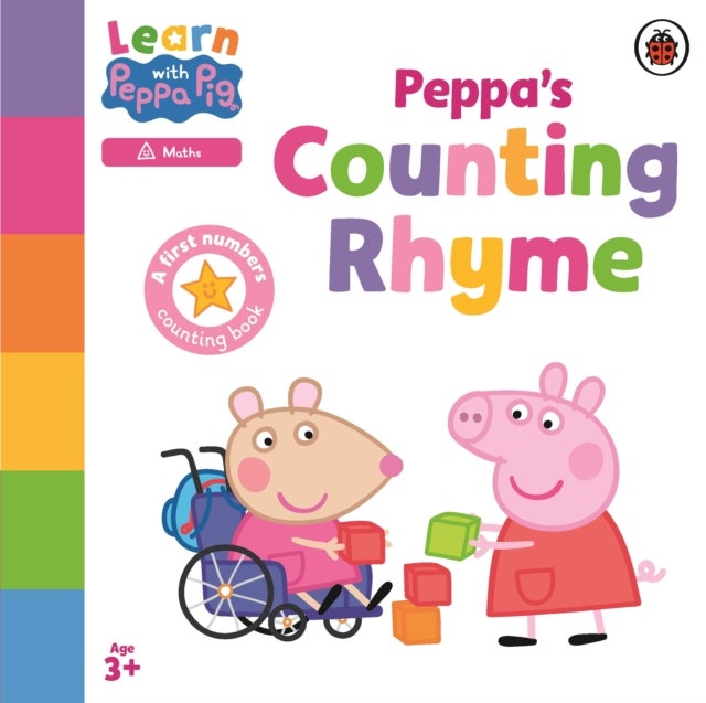 Learn with Peppa: Peppa''s Counting Rhyme