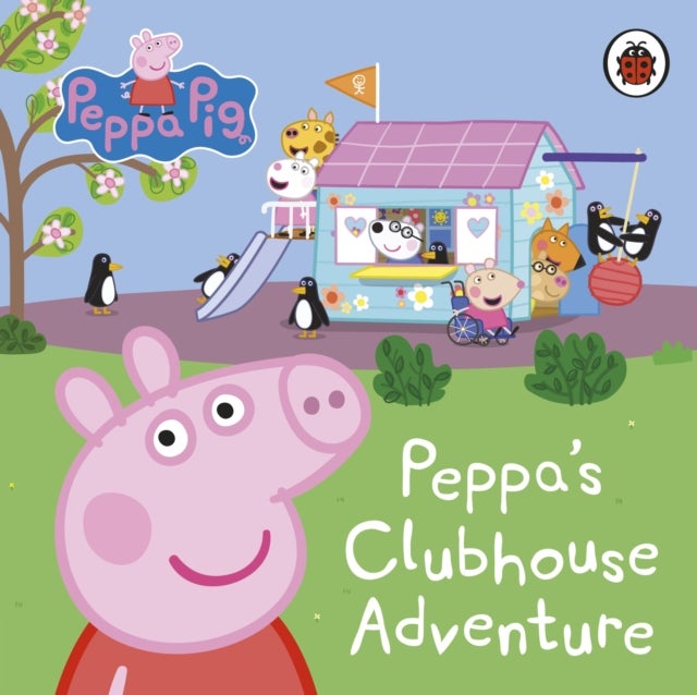 Peppa Pig: Peppa''s Clubhouse Adventure