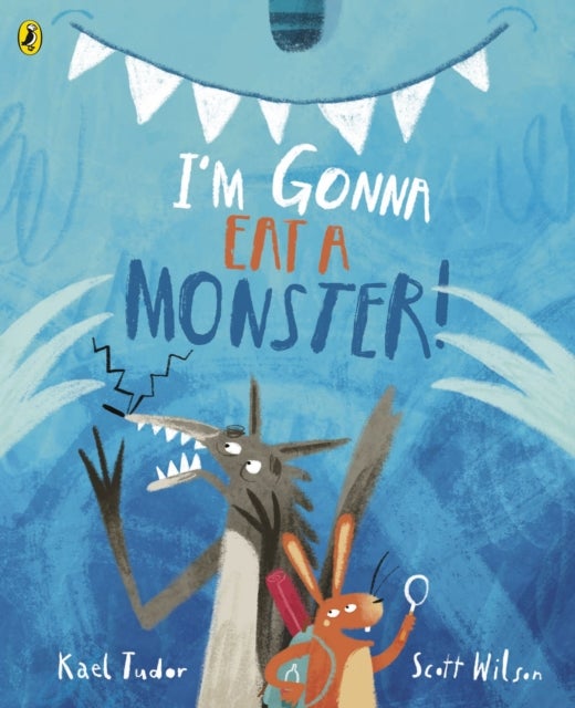 I''m Gonna Eat a Monster!
