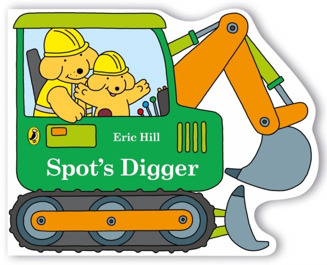 Spot''s Digger