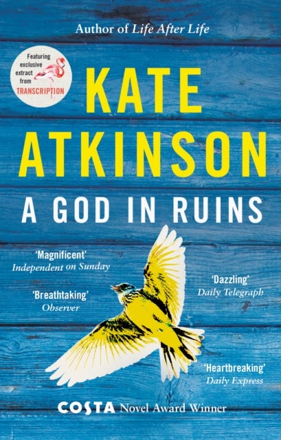 God in Ruins - Costa Novel Award Winner 2015