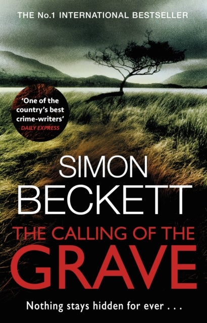The Calling of the Grave - David Hunter 4