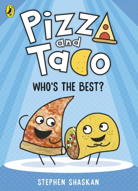 Pizza and Taco: Who''s the Best?