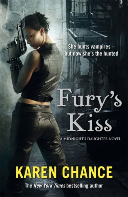 Fury''s Kiss
