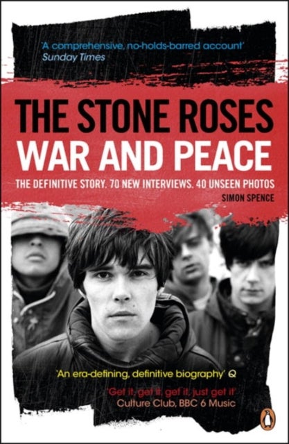 Stone Roses - War and Peace