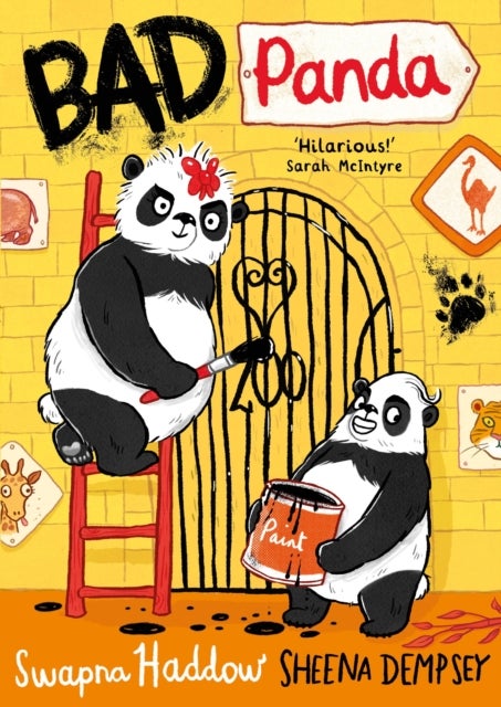 Bad Panda - WORLD BOOK DAY 2023 AUTHOR