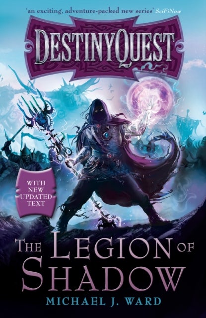 The Legion Of Shadow - DestinyQuest Book 1