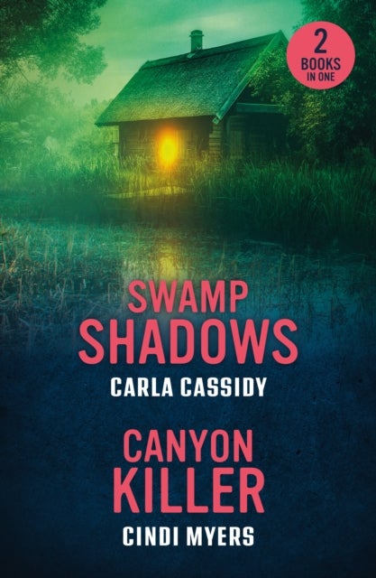 SWAMP SHADOWS CANYON KILLER PB - Swamp Shadows / Canyon Killer (Eagle Mountain: Unsolved Mysteries)