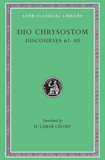 Discourses 61¿80. Fragments. Letters