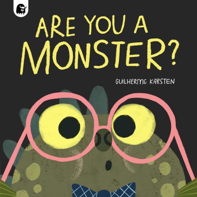 Are You a Monster? - Winner of the BookTrust Storytime Prize 2024