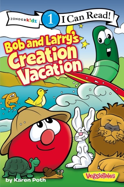 Bob and Larry''s Creation Vacation - Level 1