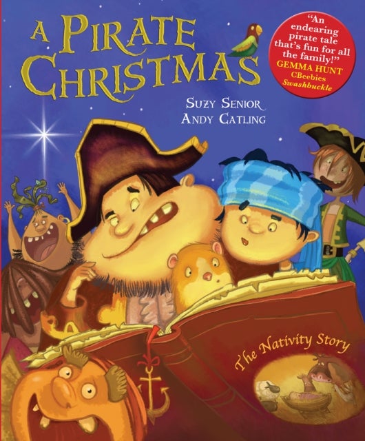 A Pirate Christmas – The Nativity Story - The Nativity Story