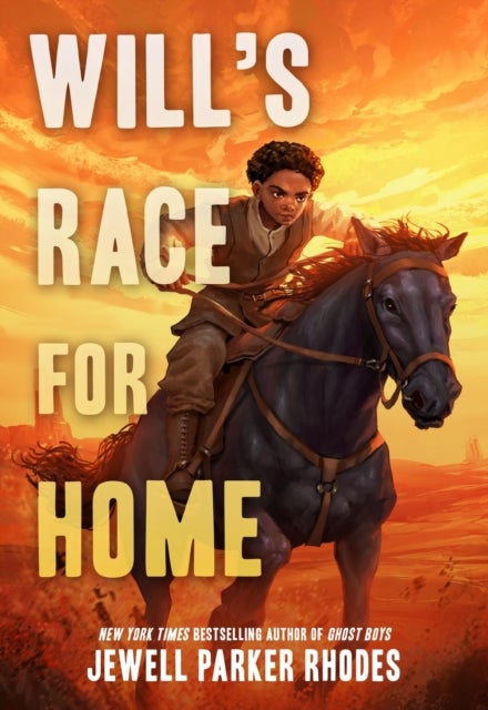 Will''s Race for Home (Coretta Scott King Author Award Winner)