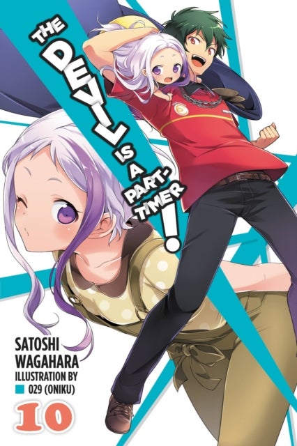 The Devil Is a Part-Timer! 10
