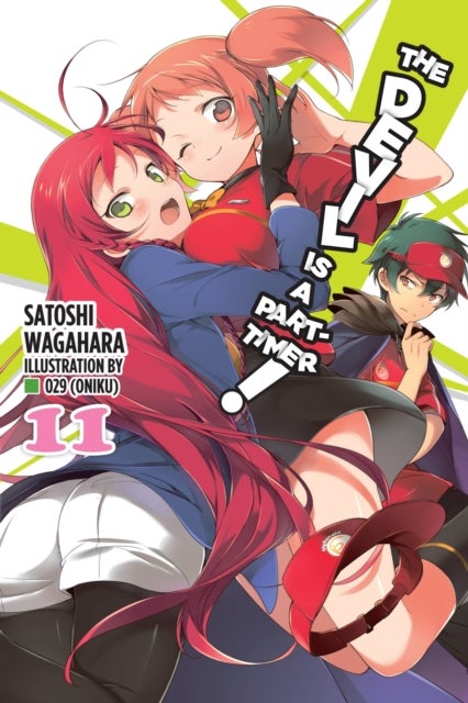 The Devil Is a Part-Timer!