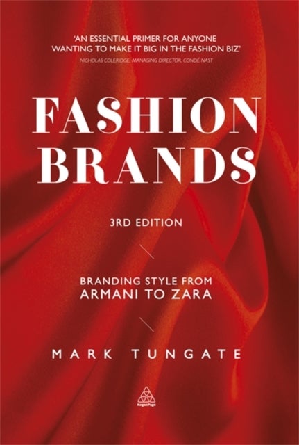 Fashion Brands - Branding Style from Armani to Zara