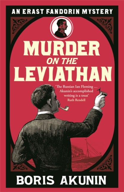 Murder on the Leviathan - Erast Fandorin 3