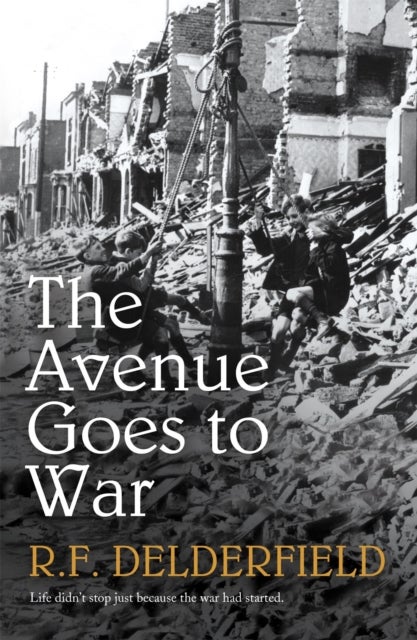 Avenue Goes to War