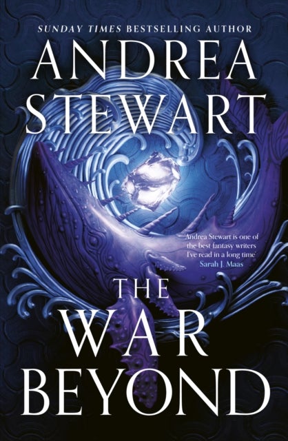 The War Beyond - Book Two of the Hollow Covenant, a gripping epic fantasy of warring gods, feuding sisters and devastating magic