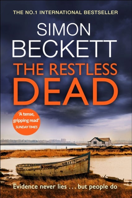 The Restless Dead - David Hunter 5