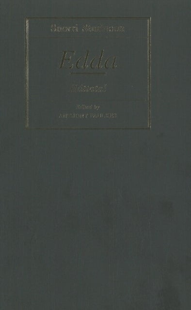 Edda - Hattatal