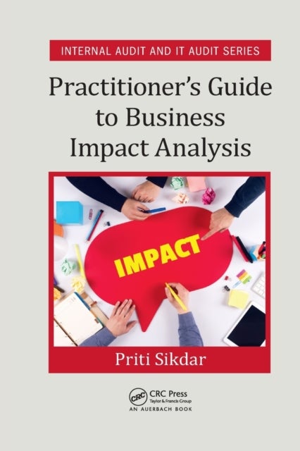 Practitioner''s Guide to Business Impact Analysis