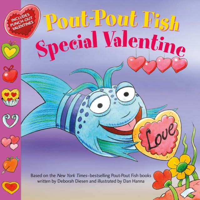 The Pout-Pout Fish Valentine?s