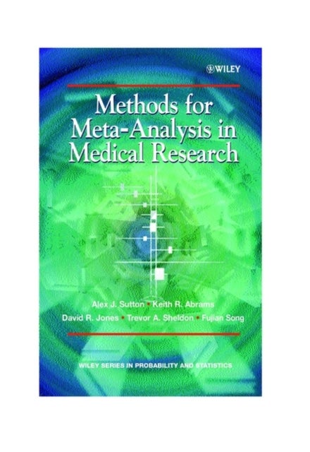 Methods for Meta-analysis in Medical Res