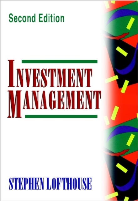 Investment Management 2e