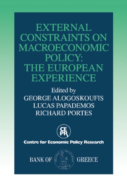 External Constraints on Macroeconomic Policy