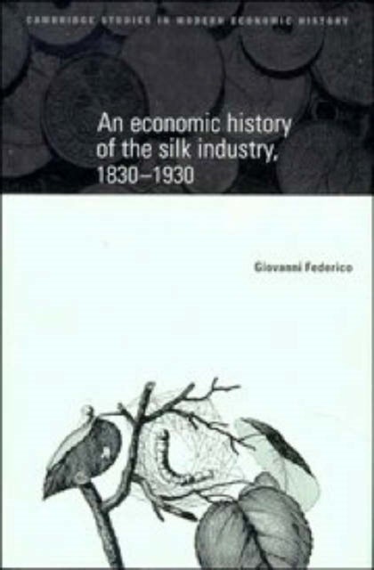 An Economic History of the Silk Industry, 1830 1930