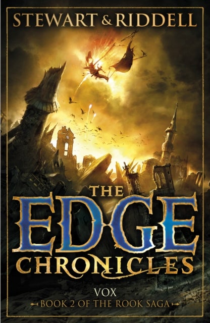 The Edge Chronicles 8: Vox - Second Book of Rook