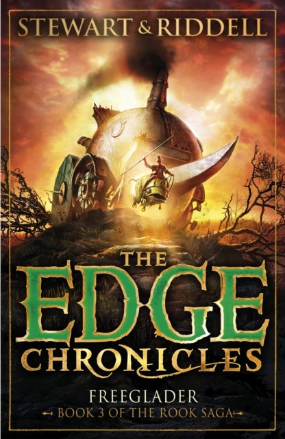 The Edge Chronicles 9: Freeglader - Third Book of Rook