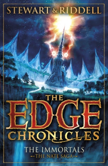 The Edge Chronicles 10: The Immortals - The Book of Nate