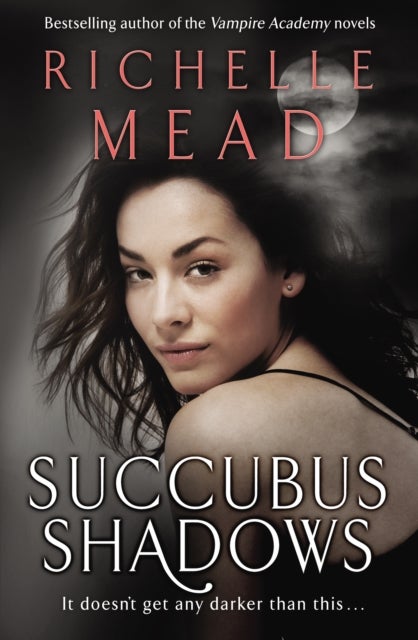 Succubus Shadows - Urban Fantasy