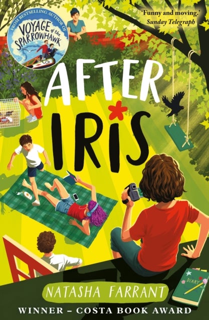 After Iris - COSTA AWARD-WINNING AUTHOR