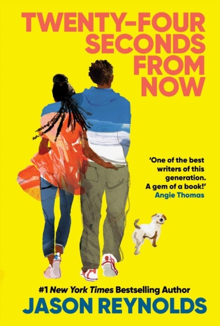 Twenty-Four Seconds From Now - A Regular Love Story, from a #1 New York Times bestselling author