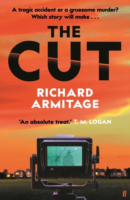 The Cut - 'A proper bloody thriller' - Mark Billingham