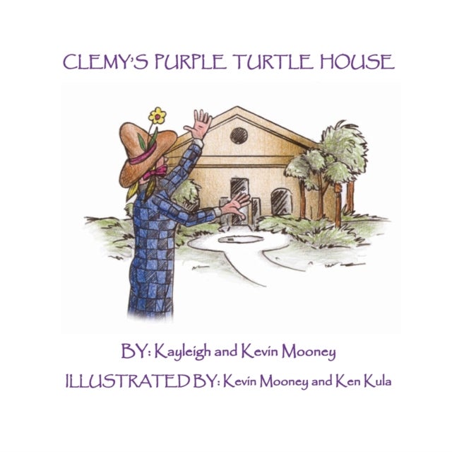 Clemy''s Purple Turtle House
