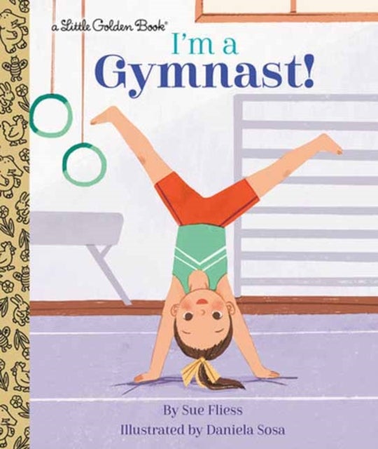 I''m a Gymnast!
