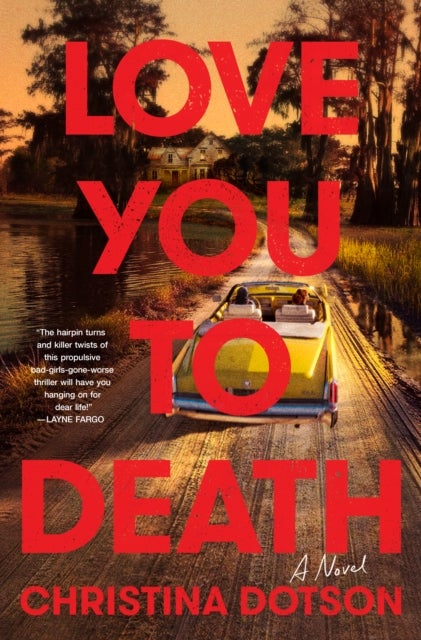 Love You To Death - A Novel