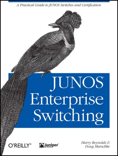 JUNOS Enterprise Switching - A Practical Guide to Junos Switches and Certification