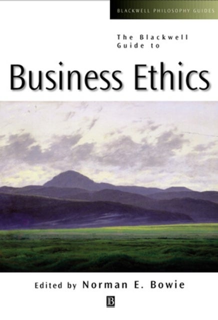 Blackwell Guide to Business Ethics